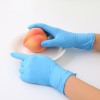 Disposable Vinyl/Nitrile Blend medical gloves