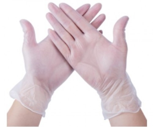 2022 Powder Free Food Grade Safe PVC Vinyl Gloves