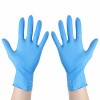 Disposable powder free nitrile medical gloves