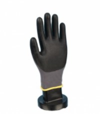 Professional Nylon Nitrile Coated Gloves